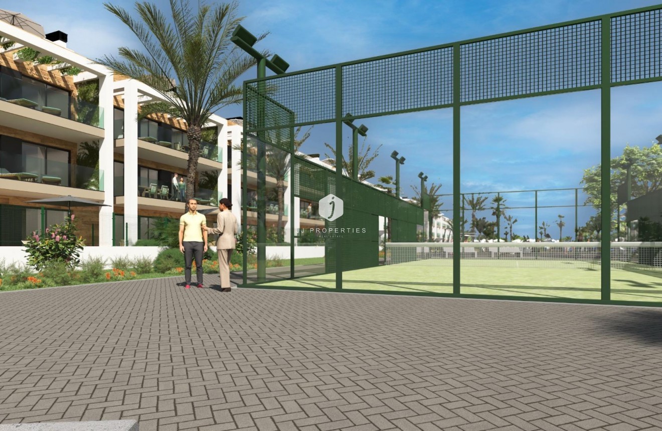 Obra nueva - Ático -
Los Alcazares - La Serena Golf