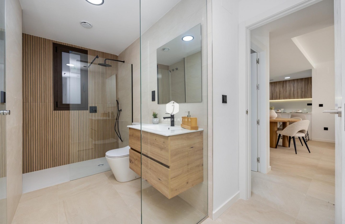 Nouvelle construction - Appartement -
Los Alcazares - La Serena Golf