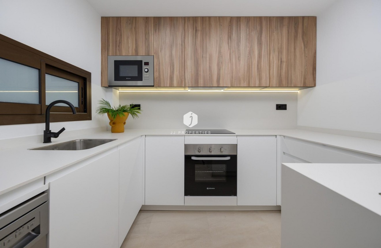 Nouvelle construction - Appartement -
Los Alcazares - La Serena Golf