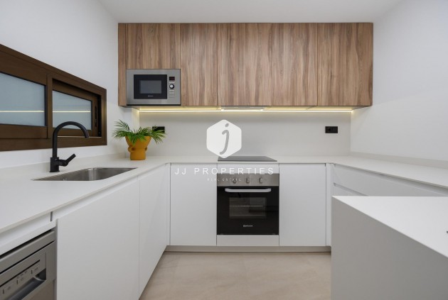 Nouvelle construction - Appartement -
Los Alcazares - La Serena Golf