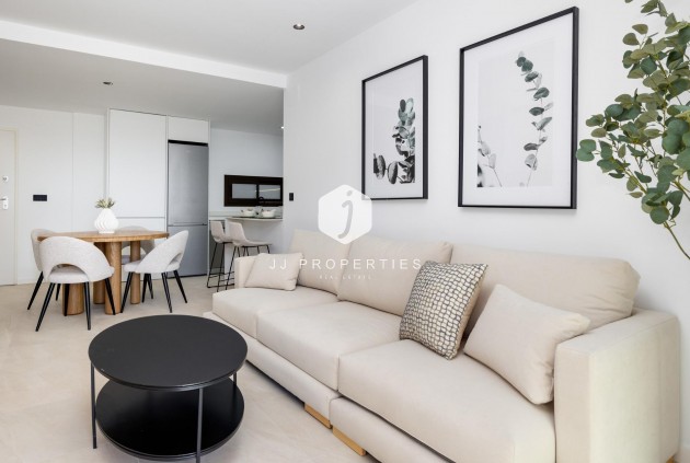 Nouvelle construction - Appartement -
Los Alcazares - La Serena Golf