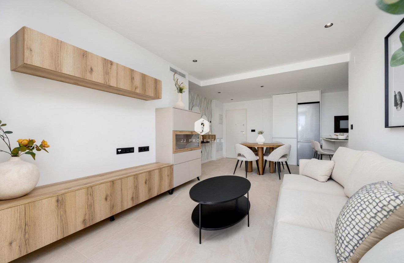 Nouvelle construction - Appartement -
Los Alcazares - La Serena Golf