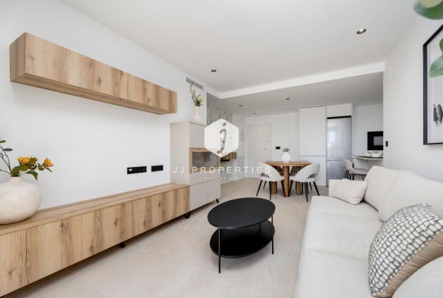 Nouvelle construction - Appartement -
Los Alcazares - La Serena Golf