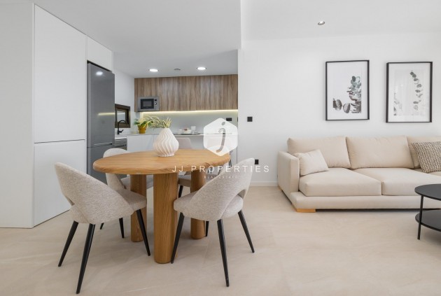 Nouvelle construction - Appartement -
Los Alcazares - La Serena Golf