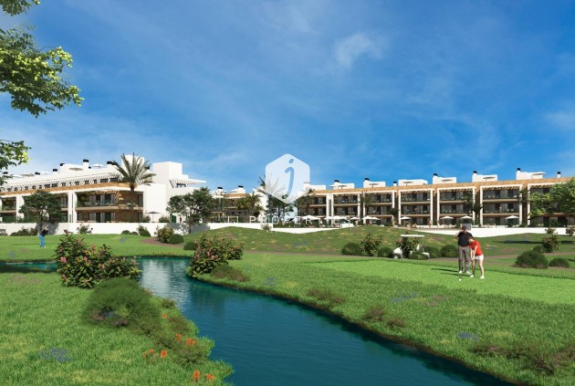 Nouvelle construction - Appartement -
Los Alcazares - La Serena Golf