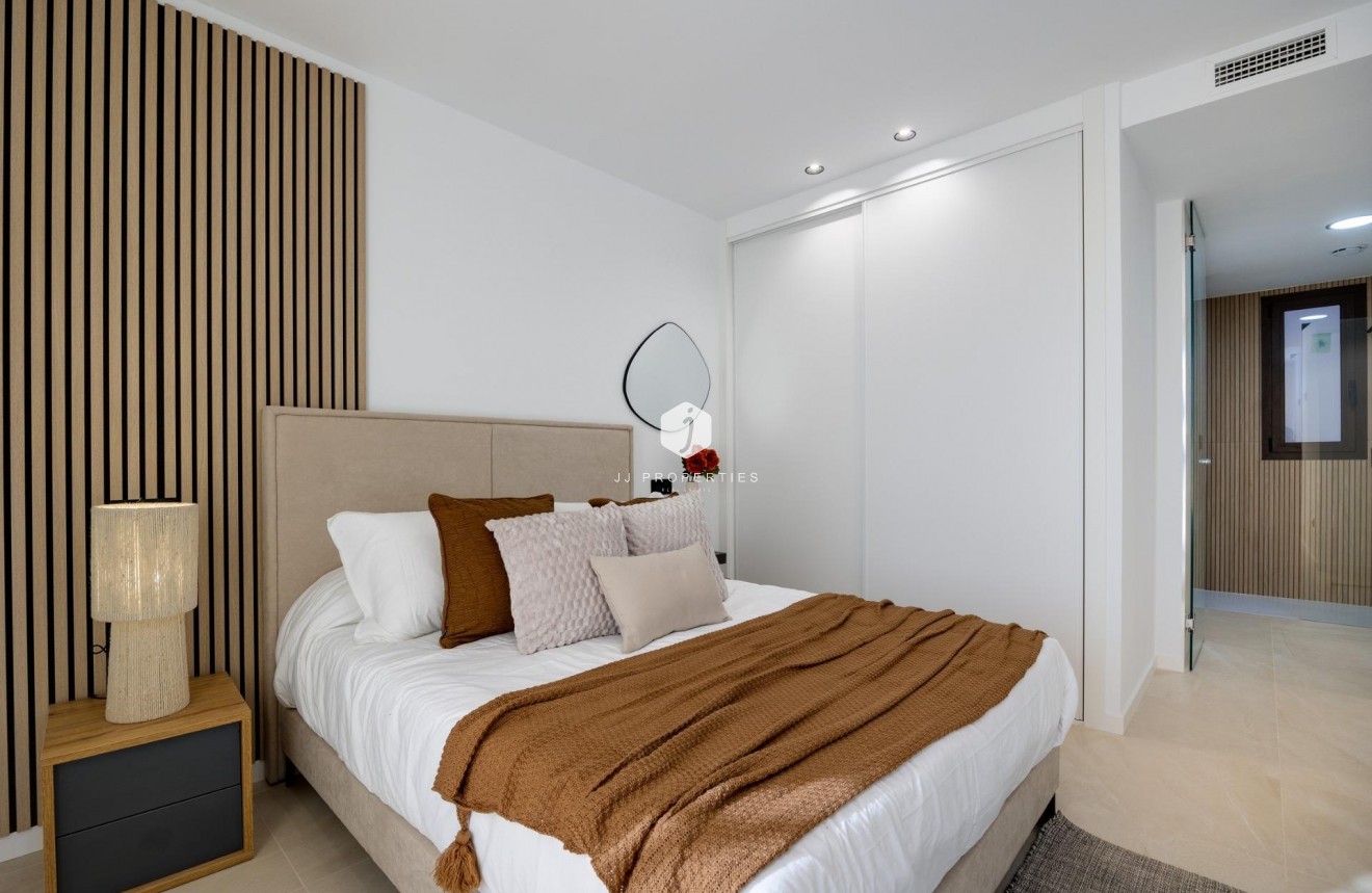 Nouvelle construction - Appartement -
Los Alcazares - La Serena Golf