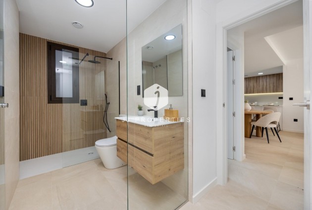 Nouvelle construction - Appartement -
Los Alcazares - La Serena Golf