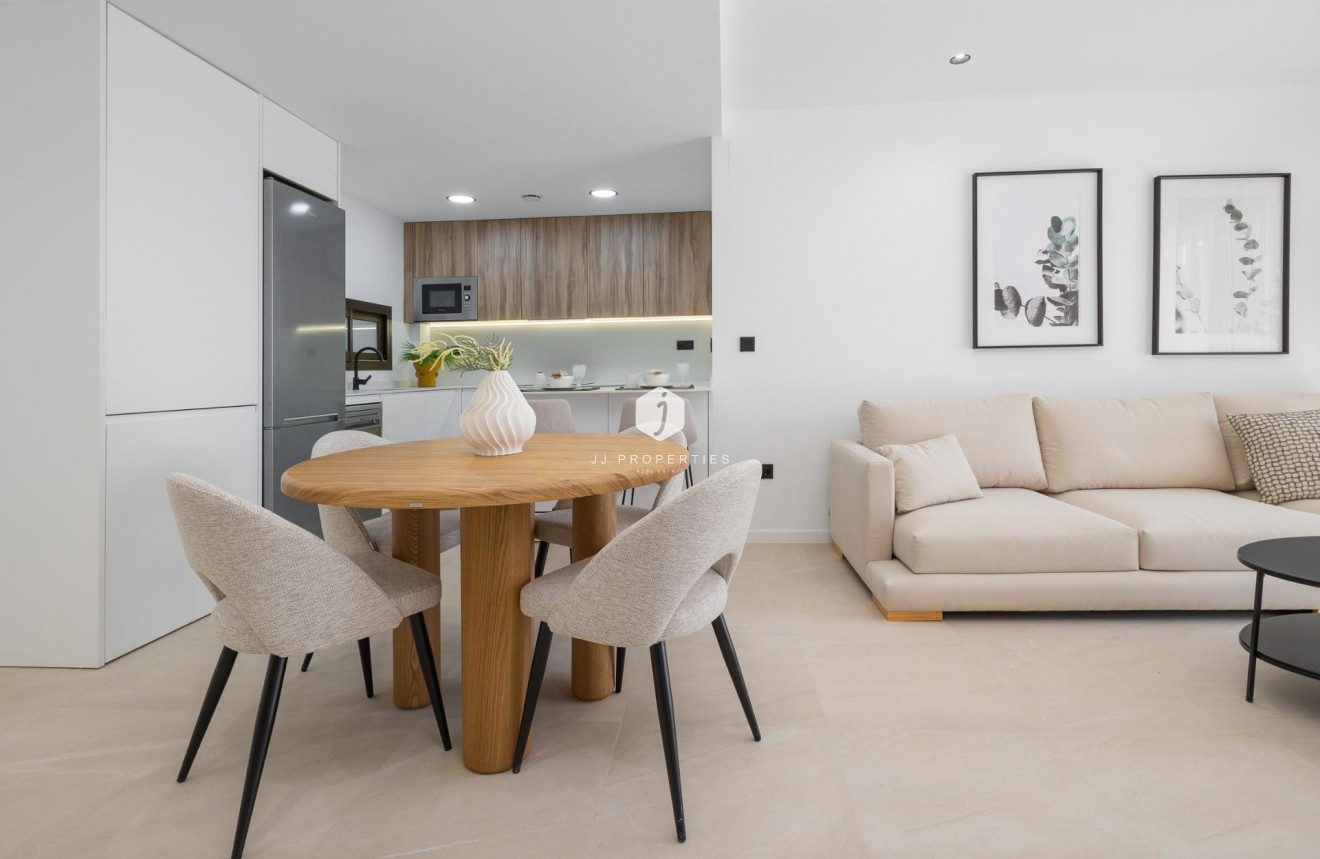 Nouvelle construction - Appartement -
Los Alcazares - La Serena Golf