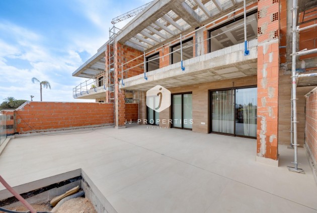 Nouvelle construction - Appartement -
Los Alcazares - La Serena Golf