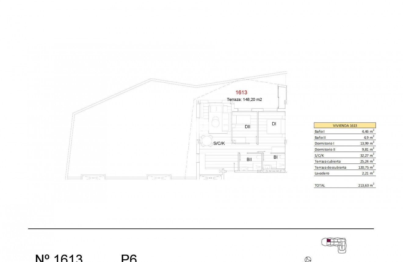 Obra nueva - Apartamento / piso -
San Miguel de Salinas - Pueblo