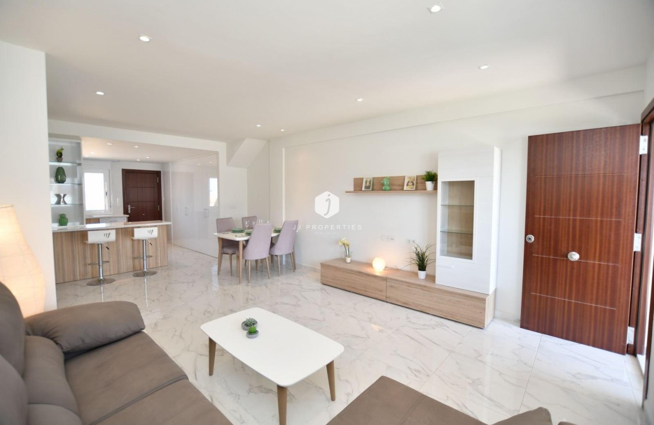 Obra nueva - Bungalow -
San Miguel de Salinas - La Cañada