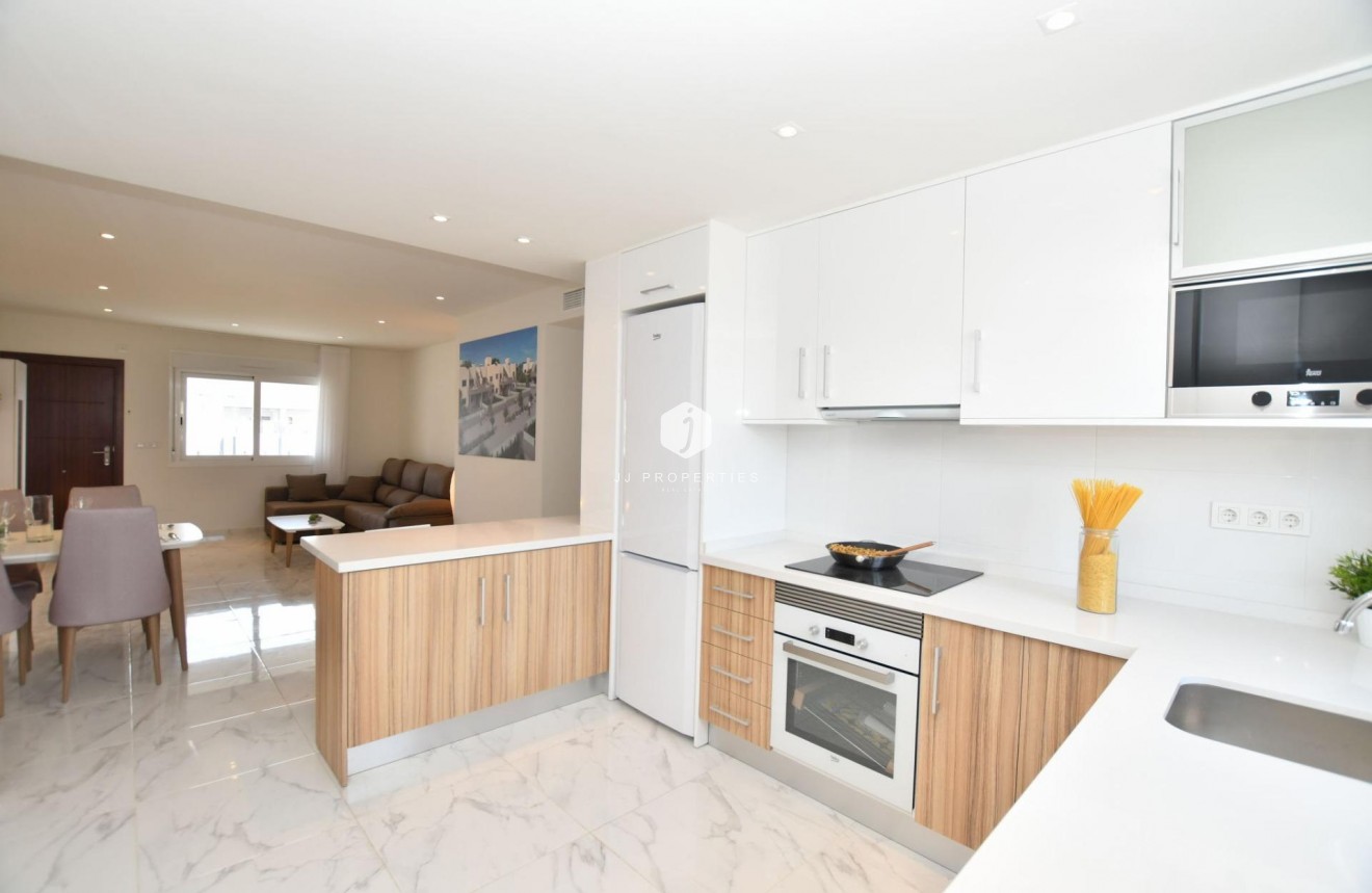 Obra nueva - Bungalow -
San Miguel de Salinas - La Cañada