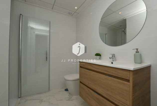 Obra nueva - Bungalow -
San Miguel de Salinas - La Cañada