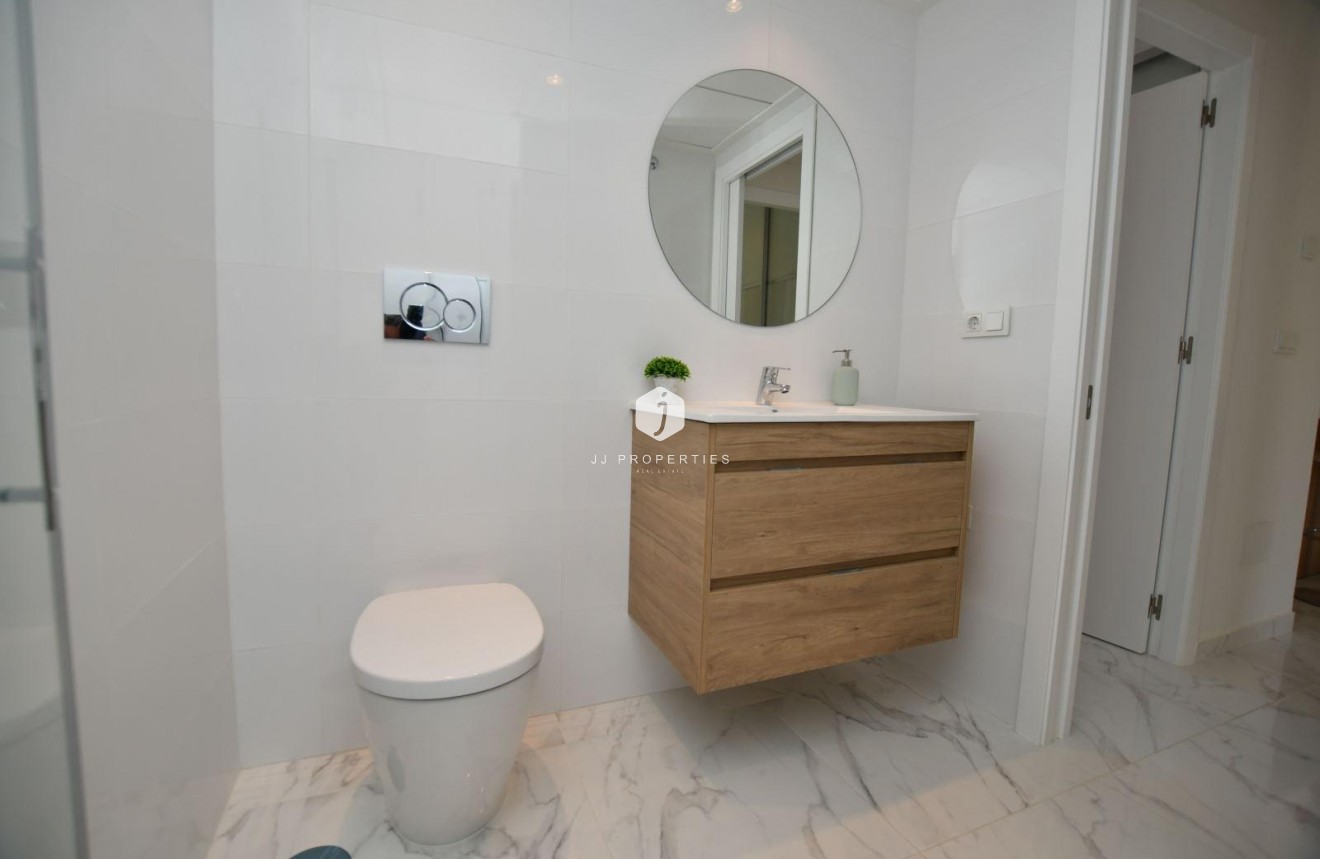 Obra nueva - Bungalow -
San Miguel de Salinas - La Cañada