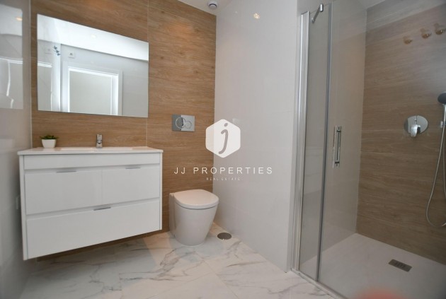 Obra nueva - Bungalow -
San Miguel de Salinas - La Cañada