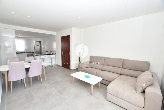 Obra nueva - Bungalow -
San Miguel de Salinas - La Cañada