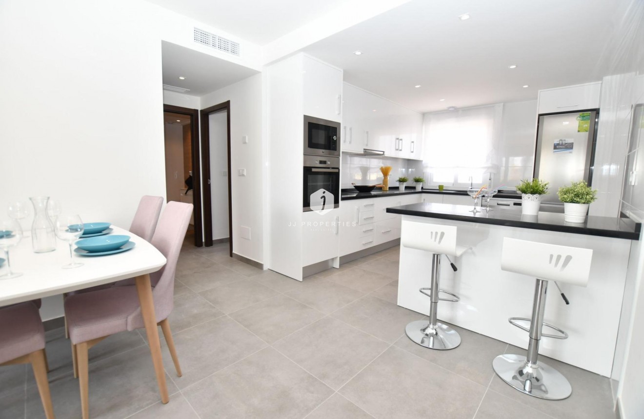 Obra nueva - Bungalow -
San Miguel de Salinas - La Cañada