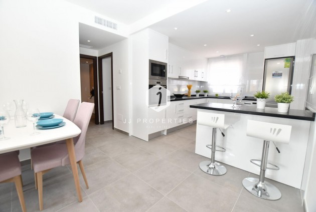 Obra nueva - Bungalow -
San Miguel de Salinas - La Cañada