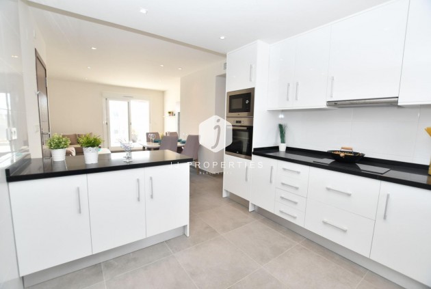 Obra nueva - Bungalow -
San Miguel de Salinas - La Cañada