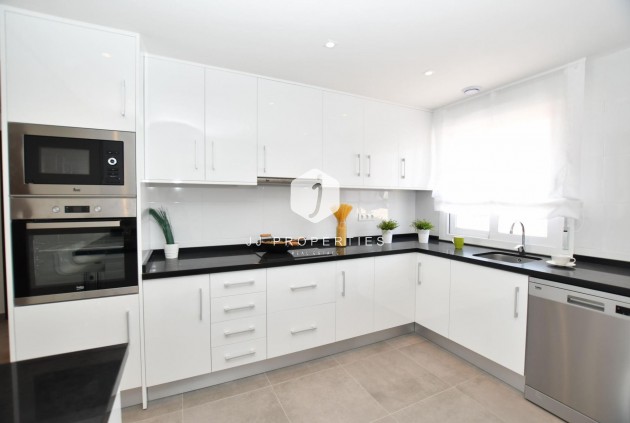 Obra nueva - Bungalow -
San Miguel de Salinas - La Cañada