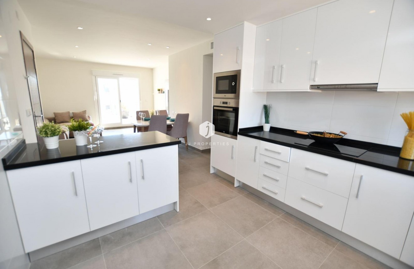 Obra nueva - Bungalow -
San Miguel de Salinas - La Cañada