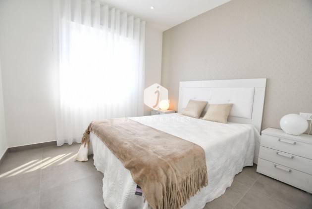 Obra nueva - Bungalow -
San Miguel de Salinas - La Cañada