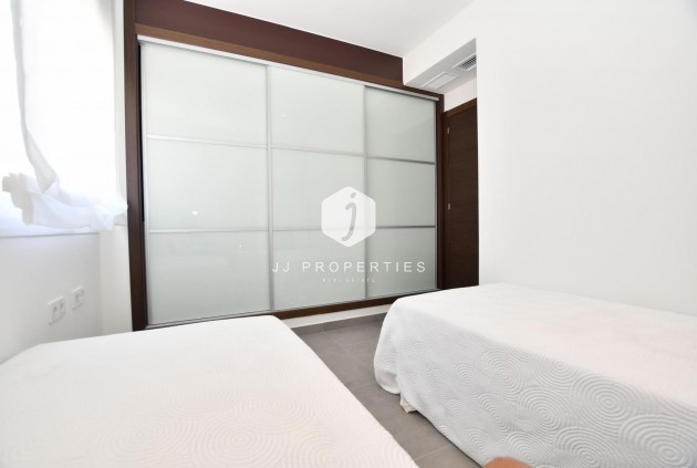 Obra nueva - Bungalow -
San Miguel de Salinas - La Cañada