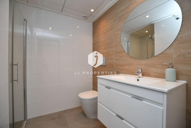 Obra nueva - Bungalow -
San Miguel de Salinas - La Cañada