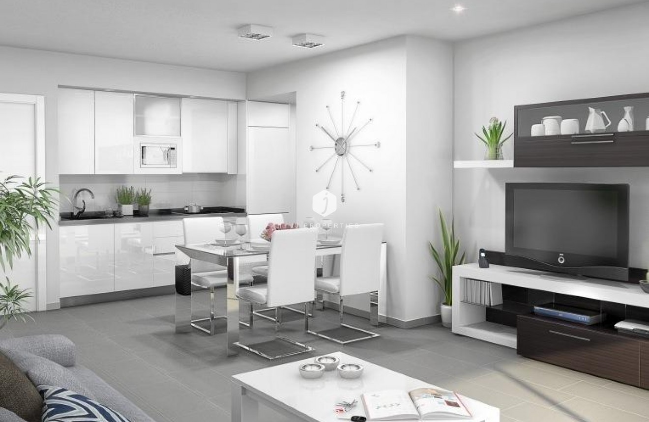 Obra nueva - Bungalow -
San Miguel de Salinas - La Cañada