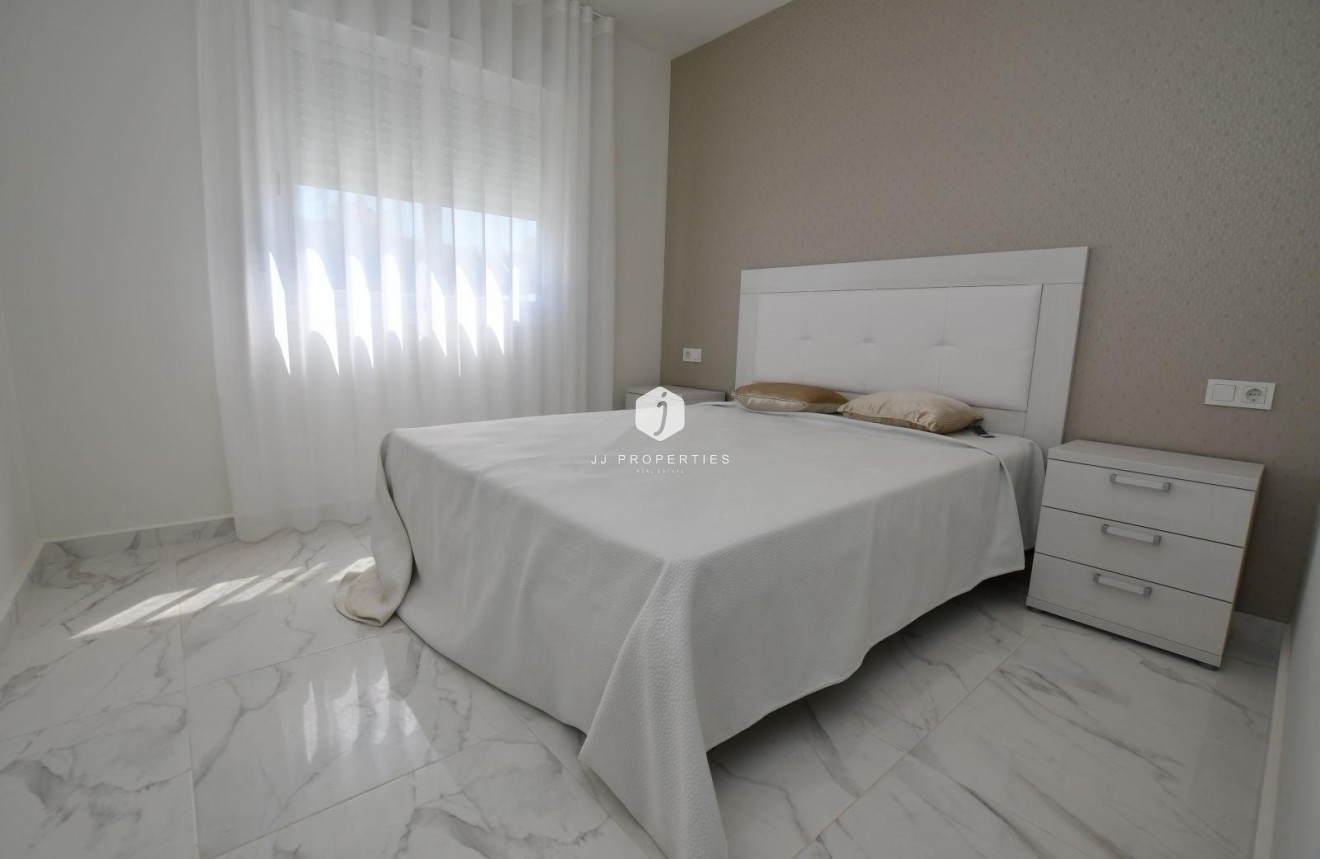 Obra nueva - Bungalow -
San Miguel de Salinas - La Cañada