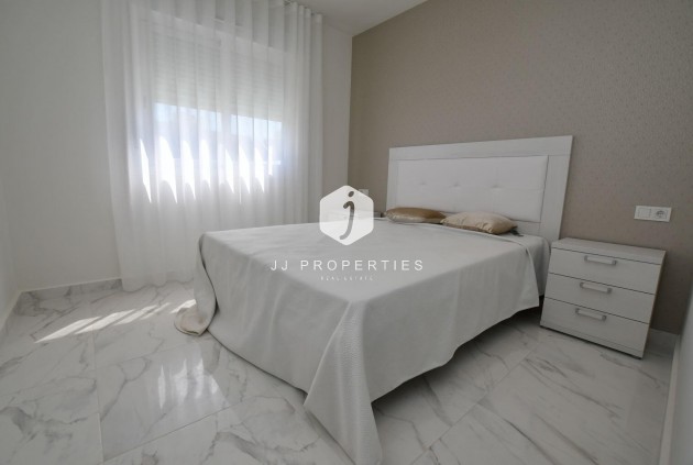 Obra nueva - Bungalow -
San Miguel de Salinas - La Cañada