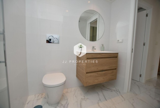 Obra nueva - Bungalow -
San Miguel de Salinas - La Cañada