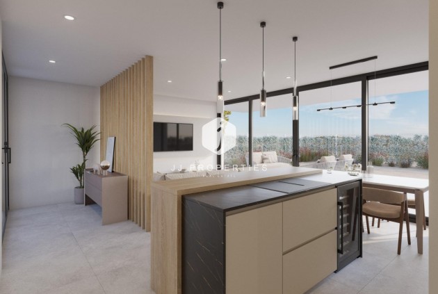 Obra nueva - Villa -
Fuente Álamo - Hacienda del Alamo