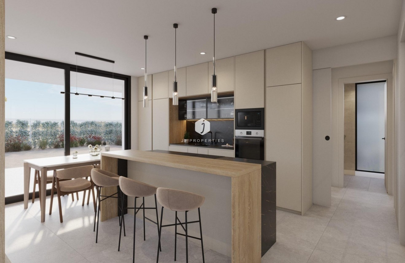 Obra nueva - Villa -
Fuente Álamo - Hacienda del Alamo