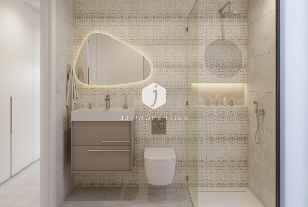 Obra nueva - Villa -
Fuente Álamo - Hacienda del Alamo