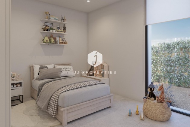 Obra nueva - Villa -
Fuente Álamo - Hacienda del Alamo