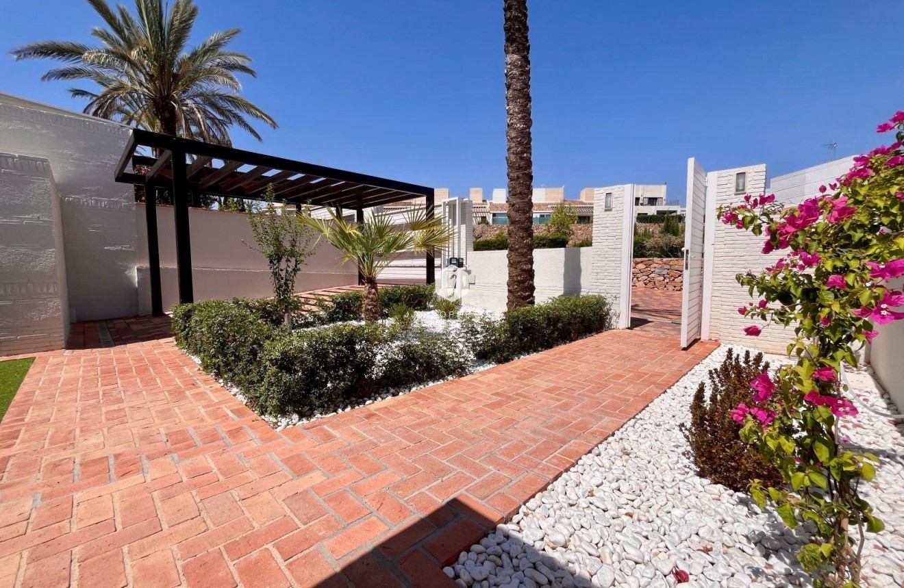 Obra nueva - Chalet -
Sucina - Peraleja Golf