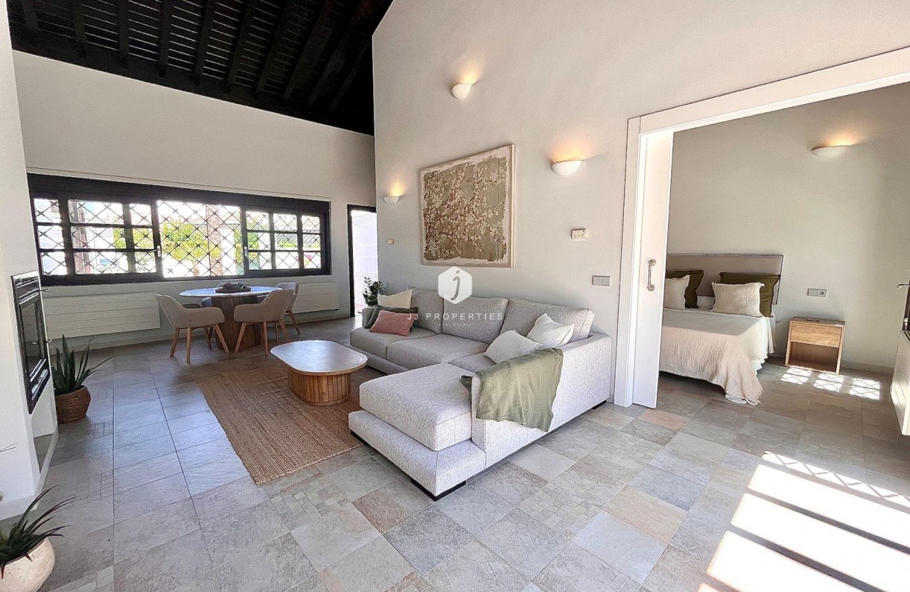 Obra nueva - Chalet -
Sucina - Peraleja Golf