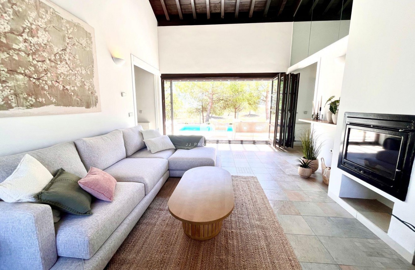 Obra nueva - Chalet -
Sucina - Peraleja Golf