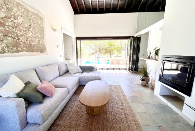 Obra nueva - Chalet -
Sucina - Peraleja Golf