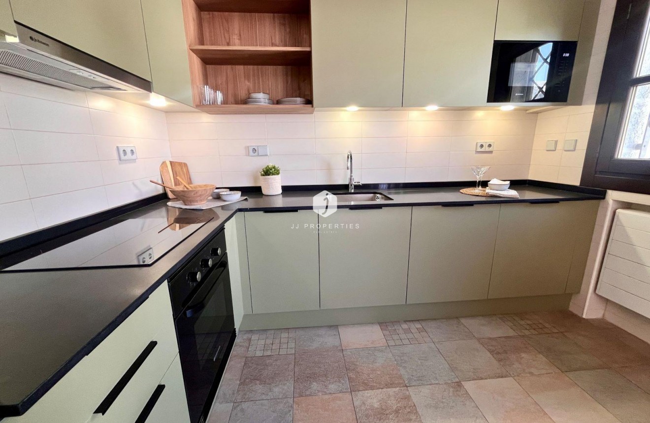 Obra nueva - Chalet -
Sucina - Peraleja Golf