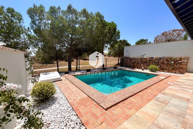 Obra nueva - Chalet -
Sucina - Peraleja Golf