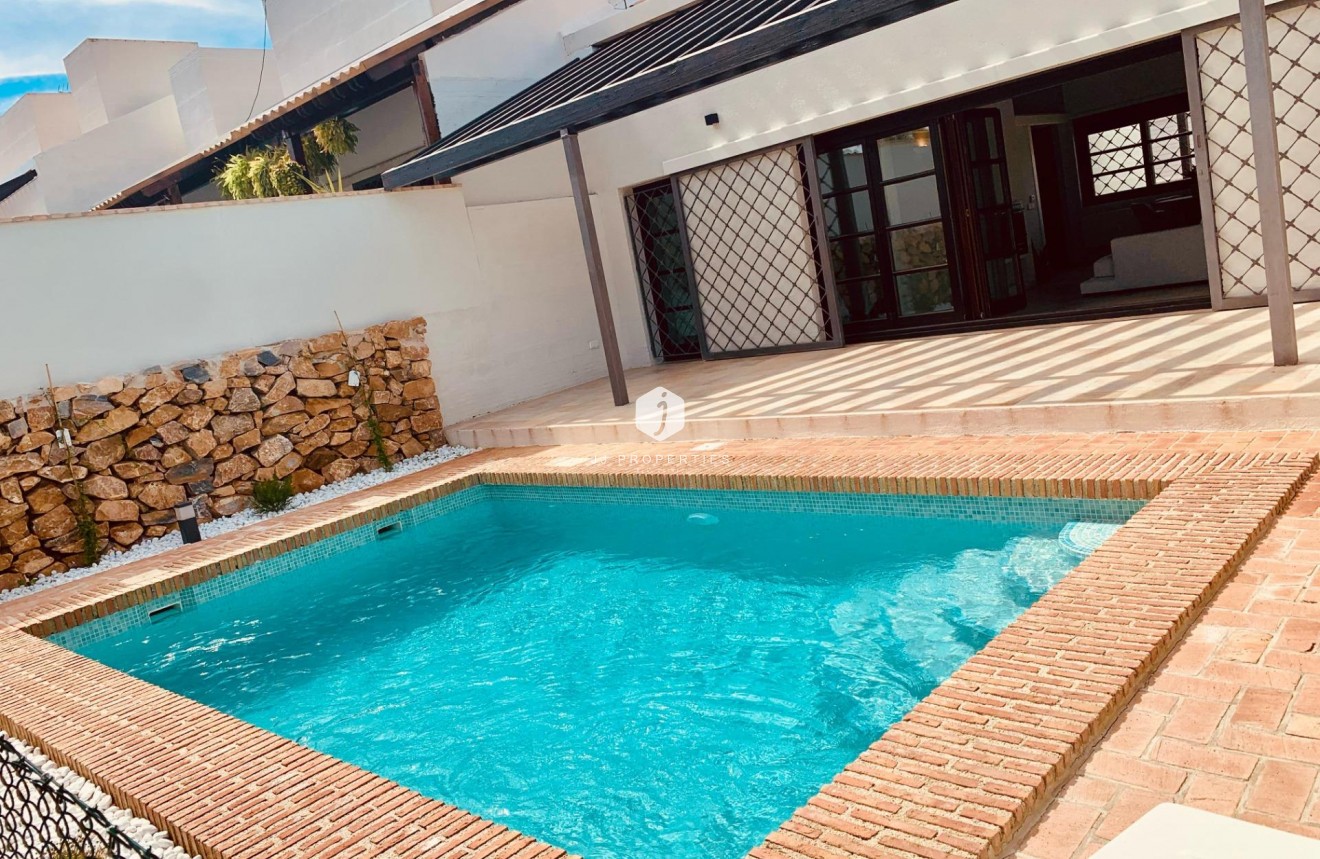 Obra nueva - Chalet -
Sucina - Peraleja Golf