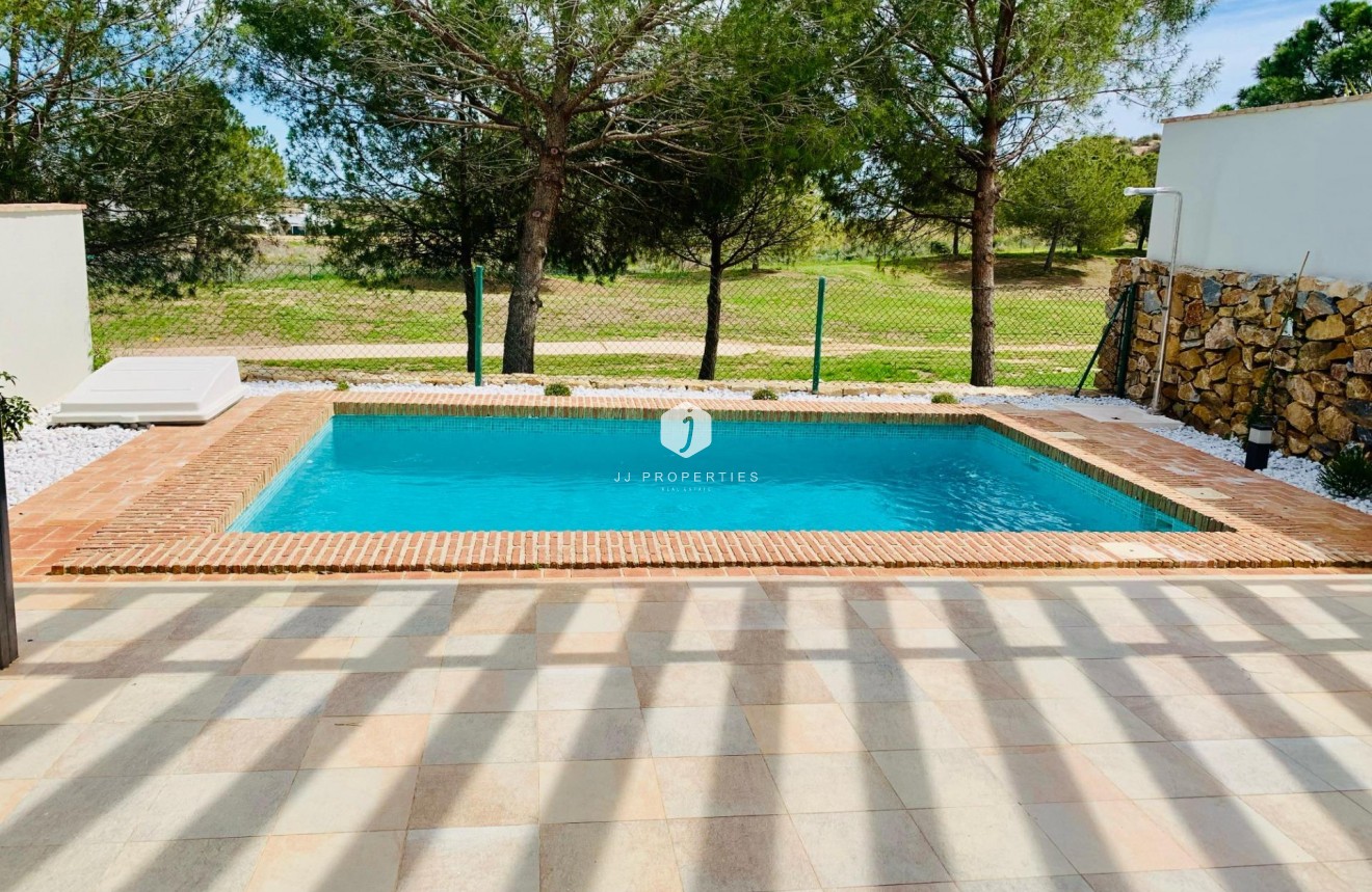 Obra nueva - Chalet -
Sucina - Peraleja Golf