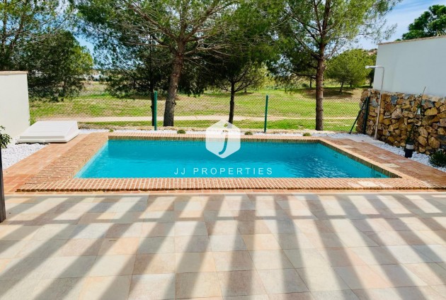 Obra nueva - Chalet -
Sucina - Peraleja Golf