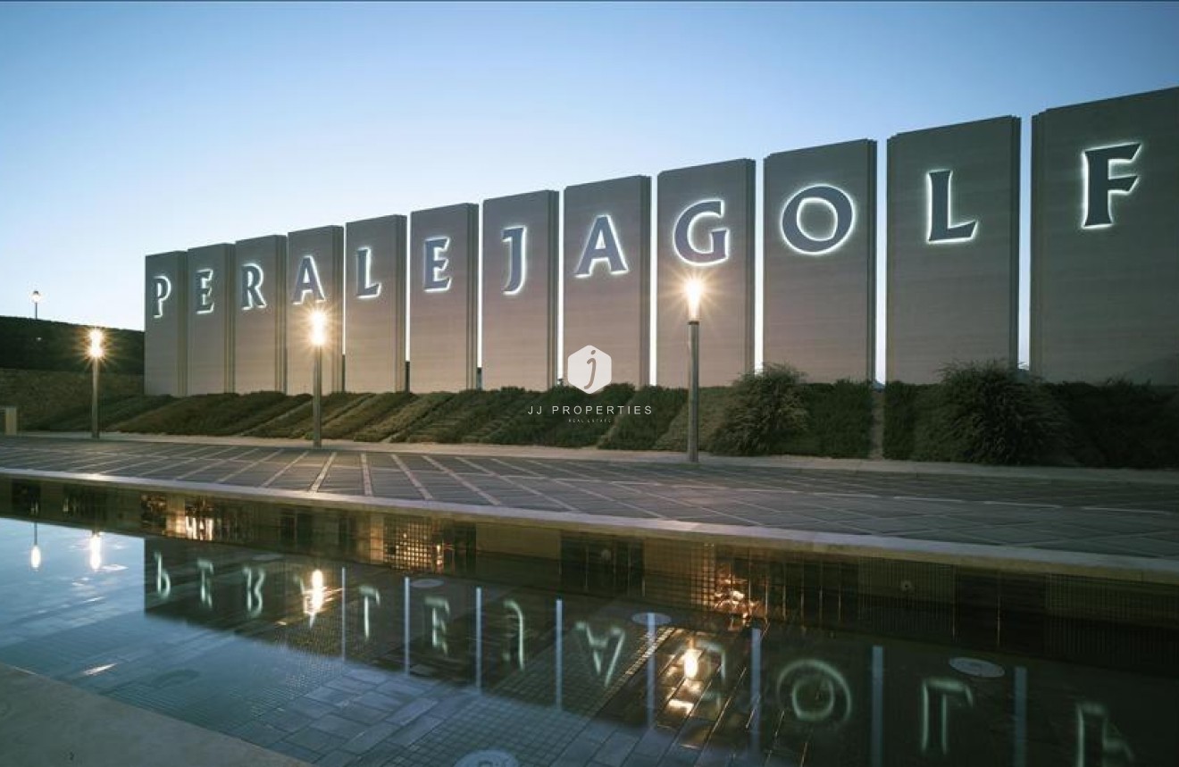 Obra nueva - Chalet -
Sucina - Peraleja Golf