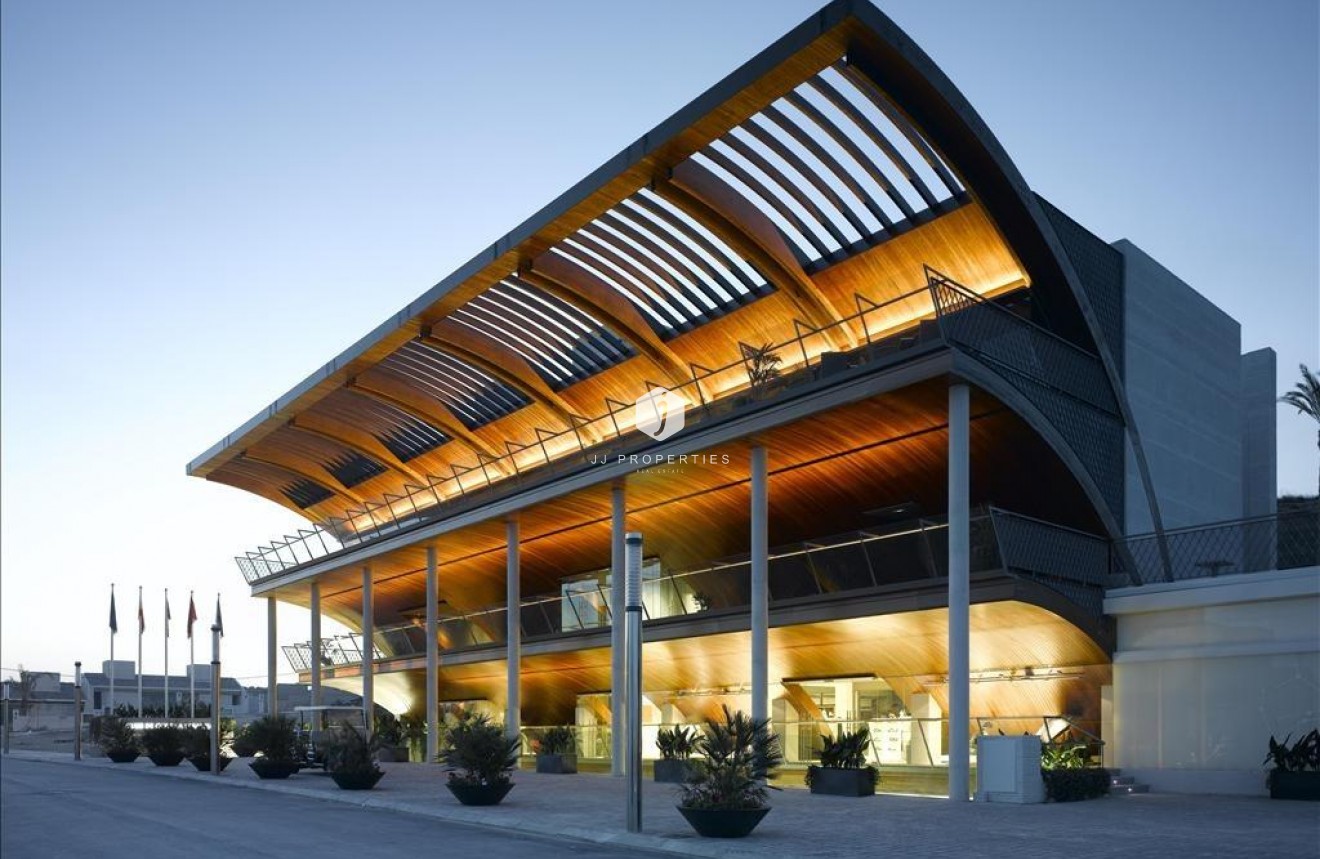 Obra nueva - Chalet -
Sucina - Peraleja Golf