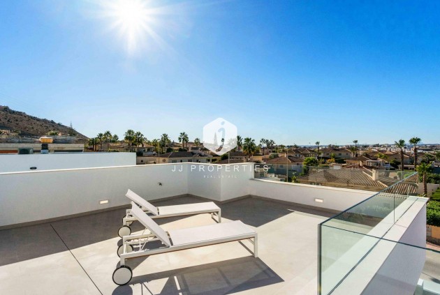 Obra nueva - Villa -
Rojales - Benimar