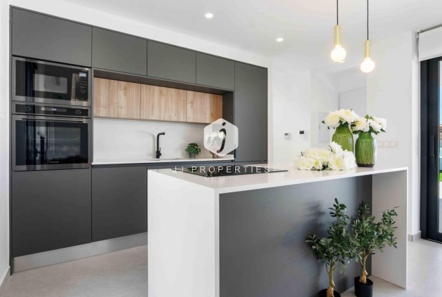 Obra nueva - Villa -
Rojales - Benimar