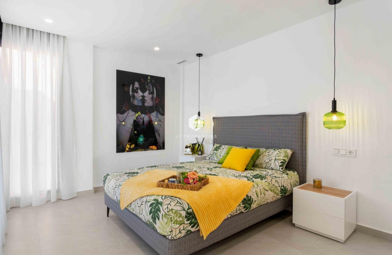 Obra nueva - Villa -
Rojales - Benimar